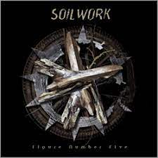 Soilwork - Figure Number Five in the group Minishops / Soilwork at Bengans Skivbutik AB (4261282)