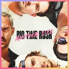 Big Time Rush - Another Life in the group CD / Pop-Rock at Bengans Skivbutik AB (4261288)