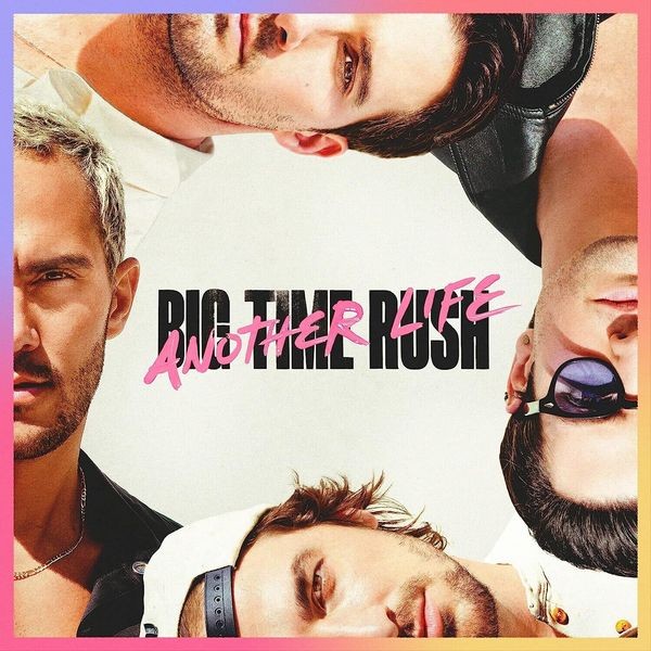 Big Time Rush - Another Life in the group CD / Pop-Rock at Bengans Skivbutik AB (4261288)
