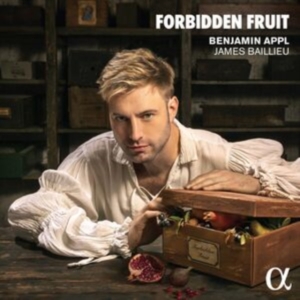 Benjamin Appl - Forbidden Fruit in the group Externt_Lager /  at Bengans Skivbutik AB (4261307)