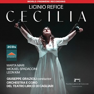 Refice Licinio Mucci Emidio - Refice & Mucci: Cecilia in the group Externt_Lager /  at Bengans Skivbutik AB (4261310)