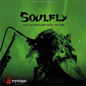 Soulfly - Live At Dynamo Open Air 1998 in the group OTHER / Övrigt /  at Bengans Skivbutik AB (4261380)