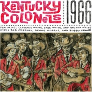 Kentucky Colonels The - 1966 in the group VINYL / Country at Bengans Skivbutik AB (4261529)