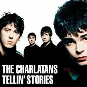 The Charlatans - Tellin' Stories in the group Minishops / Charlatans at Bengans Skivbutik AB (4261539)