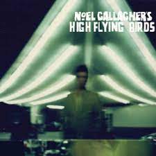 Gallagher's Noel High Flying Birds - Noel Gallagher's High Flying Birds in the group VINYL / Pop at Bengans Skivbutik AB (4261558)