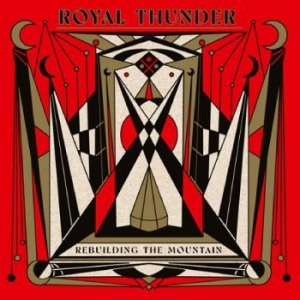 Royal Thunder - Rebuilding The Mountain (Beige Viny in the group VINYL / Pop-Rock at Bengans Skivbutik AB (4261560)