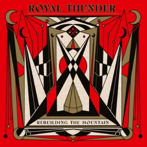 Royal Thunder - Rebuilding The Mountain in the group VINYL / Pop-Rock at Bengans Skivbutik AB (4261561)