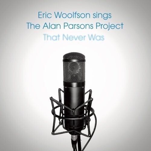 Woolfson Eric - Sings The Alan Parsons Project That in the group CD / Pop at Bengans Skivbutik AB (4261577)