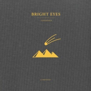 Bright Eyes - Cassadaga: A Companion (Opaque Gold in the group Minishops / Bright Eyes at Bengans Skivbutik AB (4261584)