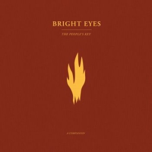 Bright Eyes - The People's Key: A Companion (Opaq in the group VINYL / Pop-Rock at Bengans Skivbutik AB (4261585)