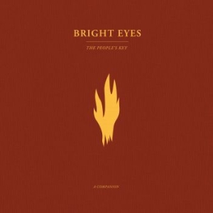 Bright Eyes - The People's Key: A Companion (Opaq in the group Minishops / Bright Eyes at Bengans Skivbutik AB (4261585)
