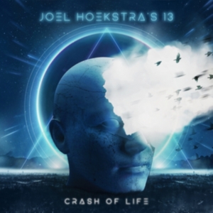 Joel Hoekstra's 13 - Crash Of Life in the group CD / Hårdrock at Bengans Skivbutik AB (4261595)