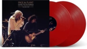 Page & Plant - Going To California Vol. 1 (2 Lp Re in the group VINYL / Hårdrock at Bengans Skivbutik AB (4261603)