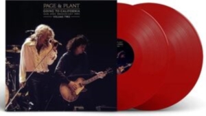 Page & Plant - Going To California Vol. 2 (2 Lp Re in the group VINYL / Hårdrock at Bengans Skivbutik AB (4261604)