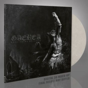 Gaerea - Unsettling Whispers (White Vinyl Lp in the group VINYL / Hårdrock at Bengans Skivbutik AB (4261611)