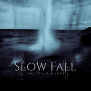 Slow Fall - Obsidian Waves in the group CD / Hårdrock at Bengans Skivbutik AB (4261618)
