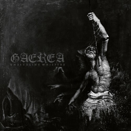 Gaerea - Unsettling Whispers in the group CD / Hårdrock at Bengans Skivbutik AB (4261622)
