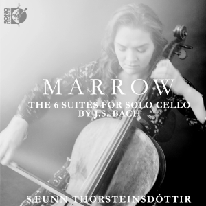 Bach Johann Sebastian - Marrow - The 6 Suites For Cello By in the group Externt_Lager /  at Bengans Skivbutik AB (4261640)