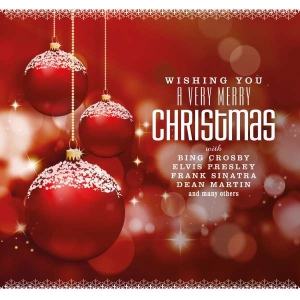 V/A - Wishing You Christmas -Coloured- in the group VINYL / Julmusik,Pop-Rock at Bengans Skivbutik AB (4261679)
