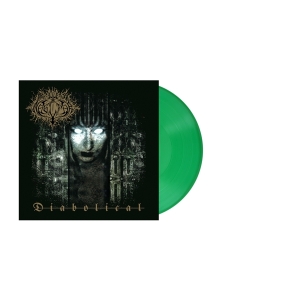 Naglfar - Diabolical (Re-Issue 2023) in the group VINYL / Hårdrock/ Heavy metal at Bengans Skivbutik AB (4261689)