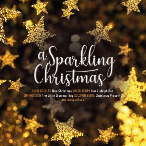 V/A - A Sparkling Christmas -Coloured- in the group VINYL / Julmusik,Pop-Rock at Bengans Skivbutik AB (4261692)