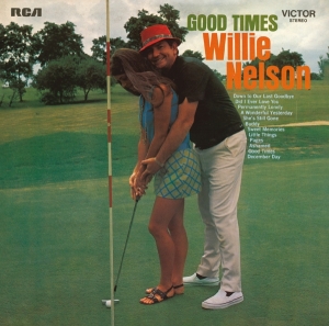 Nelson Willie - Good Times in the group CD / Country at Bengans Skivbutik AB (4261693)