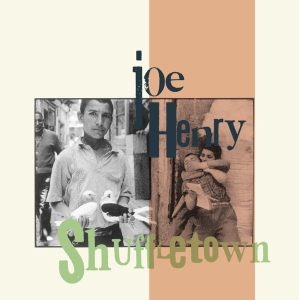Henry Joe - Shuffletown in the group CD / Pop-Rock at Bengans Skivbutik AB (4261696)