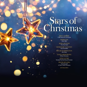 V/A - Stars Of Christmas -Coloured- in the group VINYL / Julmusik,Pop-Rock at Bengans Skivbutik AB (4261701)