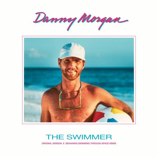 Danny Morgan - The Swimmer (W/ Remix By Seahawks) in the group VINYL / Pop at Bengans Skivbutik AB (4261986)