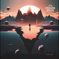 Yawning Balch - Volume One (Red-Blue Vinyl) in the group VINYL / Pop at Bengans Skivbutik AB (4261990)