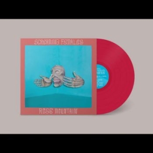 Screaming Females - Rose Mountain (Rose Vinyl) in the group VINYL / Hårdrock,Pop-Rock at Bengans Skivbutik AB (4262005)