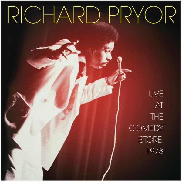 Richard Pryor - Live At The Comedy Store, 1973 in the group VINYL / Pop at Bengans Skivbutik AB (4262087)