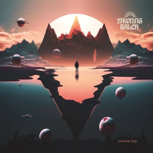 Yawning Balch - Volume One in the group CD / Pop at Bengans Skivbutik AB (4262088)