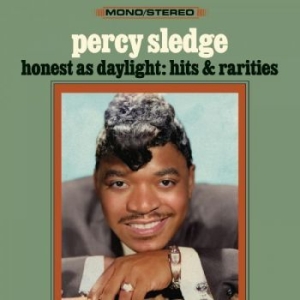 Sledge Percy - Honest As Daylight:  Hits & Raritie in the group CD / RNB, Disco & Soul at Bengans Skivbutik AB (4262104)