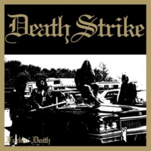 Death Strike - Fuckin' Death in the group MUSIK / Dual Disc / Hårdrock at Bengans Skivbutik AB (4262106)
