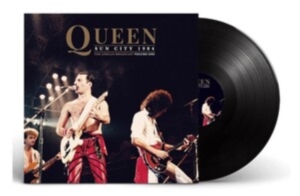 Queen - Sun City 1984 Vol.1 (Vinyl Lp) in the group VINYL / Pop-Rock at Bengans Skivbutik AB (4262113)