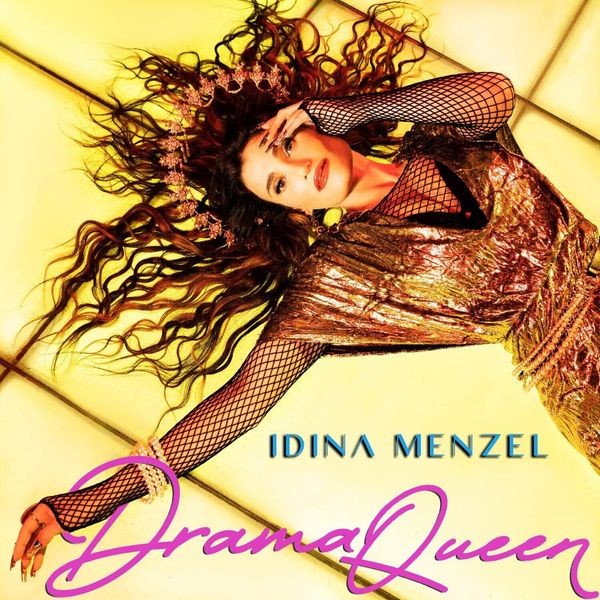 Idina Menzel - Drama Queen in the group VINYL / Pop-Rock at Bengans Skivbutik AB (4262117)