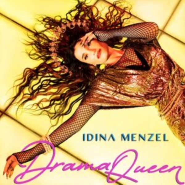 Idina Menzel - Drama Queen in the group CD / Bestsellers at Bengans Skivbutik AB (4262121)