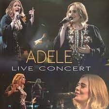 Adele - Live in concert - Import in the group VINYL / Pop at Bengans Skivbutik AB (4262133)