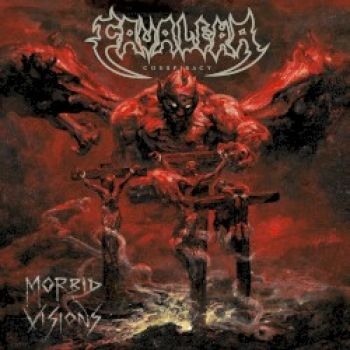 Cavalera - Morbid Visions in the group CD / Hårdrock/ Heavy metal at Bengans Skivbutik AB (4262142)