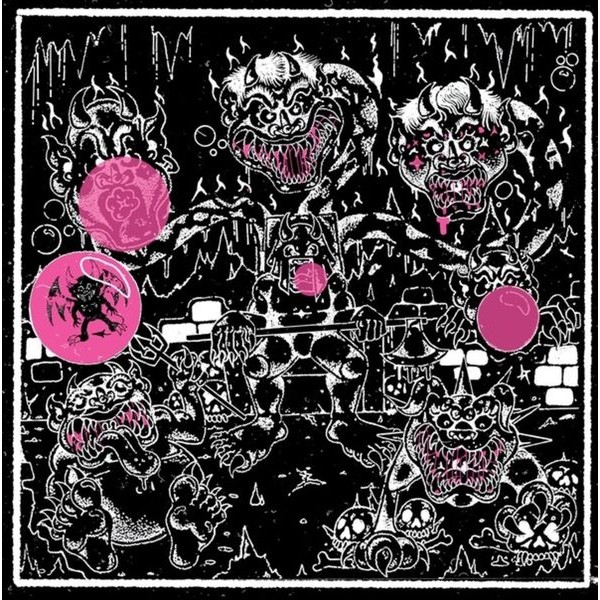 Crocodiles - Upside Down In Heaven in the group VINYL / Pop at Bengans Skivbutik AB (4262150)