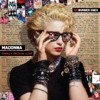 Madonna - Finally Enough Love: 50 Number in the group CD / Best Of,Pop-Rock at Bengans Skivbutik AB (4262565)