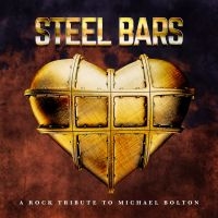 Steel Bars - A Tribute To Michael B - Steel Bars - A Tribute To Michael B in the group CD / Rock at Bengans Skivbutik AB (4262605)