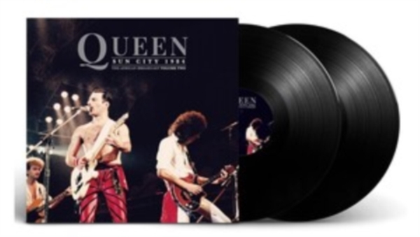 Queen - Sun City 1984 Vol.2 (2 Lp Vinyl) in the group VINYL / Pop at Bengans Skivbutik AB (4262616)