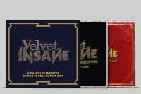 Velvet Insane - High Heeled Monster & Rock 'N' Roll in the group CD / Pop-Rock at Bengans Skivbutik AB (4262623)