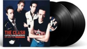 The Clash - Capitol Radio Shakedown (2 Lp Vinyl in the group OTHER / Övrigt / at Bengans Skivbutik AB (4262644)