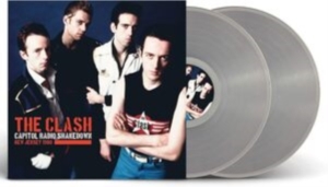 Clash The - Capitol Radio Shakedown (2 Lp Clear in the group VINYL / Pop-Rock at Bengans Skivbutik AB (4262645)