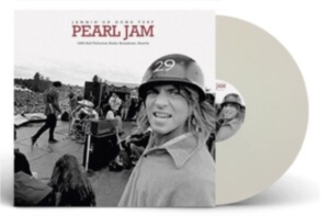 Pearl Jam - Jammin On Home Turf (Clear Vinyl Lp in the group VINYL / Hårdrock at Bengans Skivbutik AB (4262647)