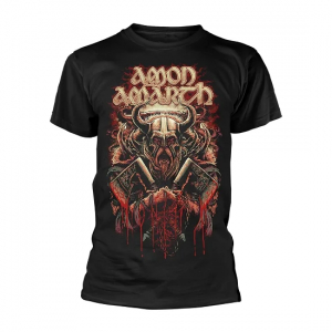 Amon Amarth - T/S Fight (M) in the group OTHER / Merchandise at Bengans Skivbutik AB (4262655)