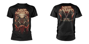 Amon Amarth - T/S Fight (XL) in the group OTHER / Merchandise at Bengans Skivbutik AB (4262657)
